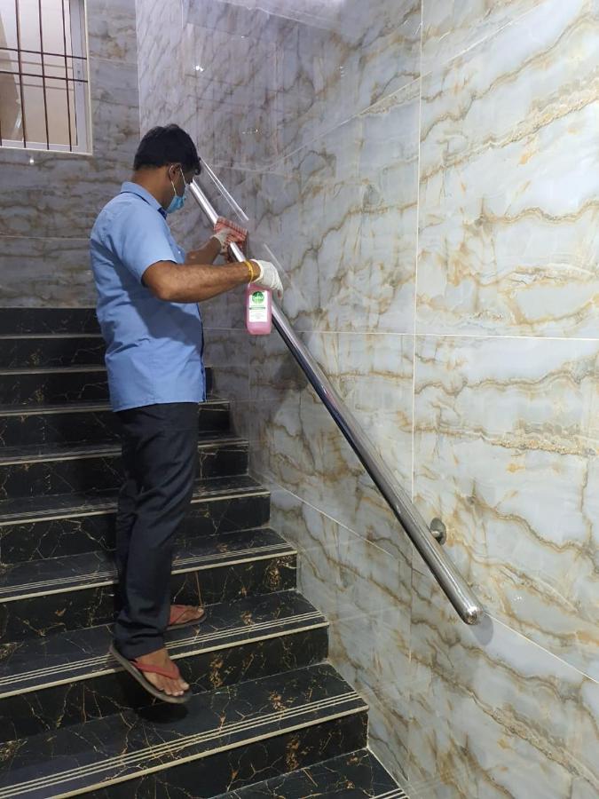 Arihanth Inn Vellore Exterior photo
