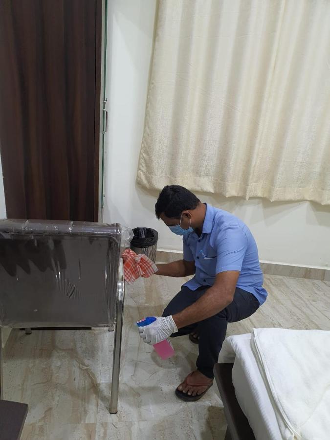 Arihanth Inn Vellore Exterior photo