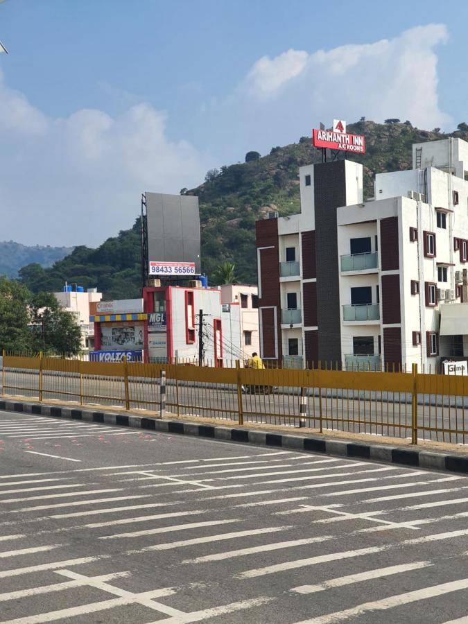 Arihanth Inn Vellore Exterior photo