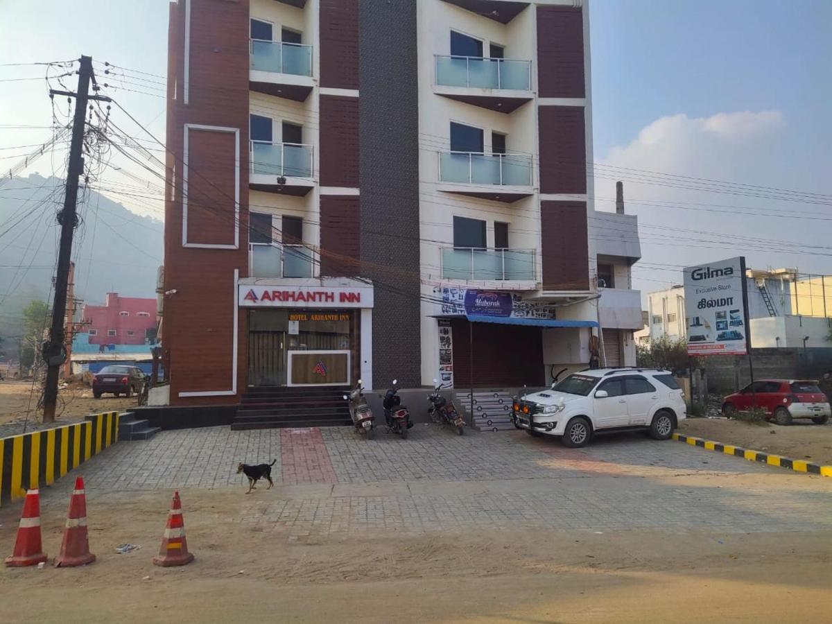 Arihanth Inn Vellore Exterior photo